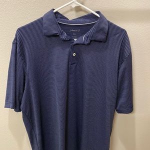 JOHNNIE O MENS POLO. SIZE XL